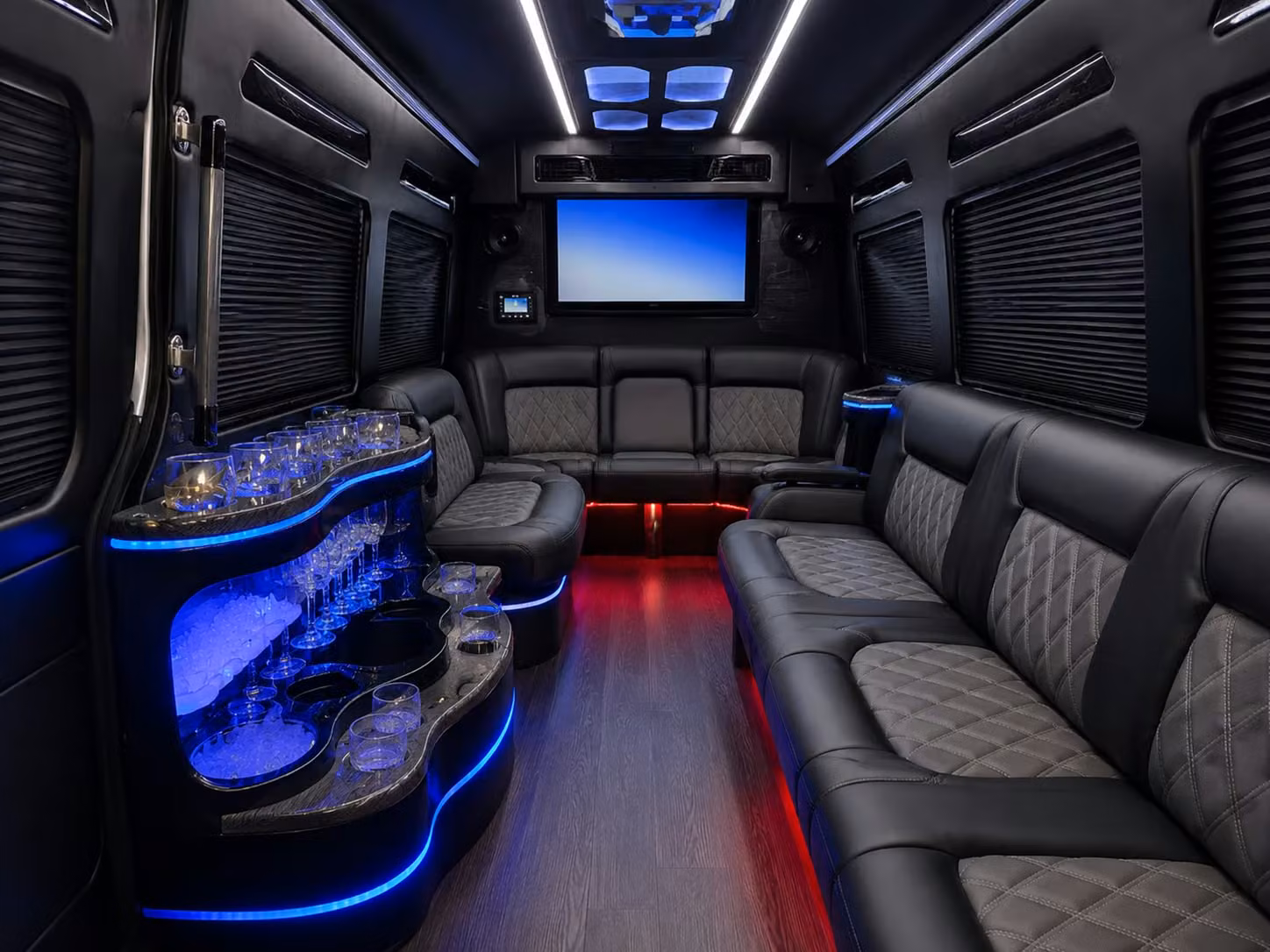 airport transfers and hotel shuttle services for out of town wedding guests