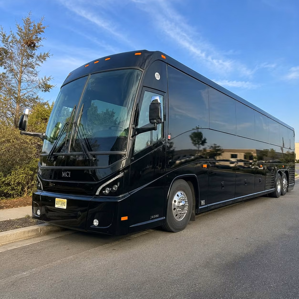 charter bus shuttles for staten island s municipal and county government agencies
