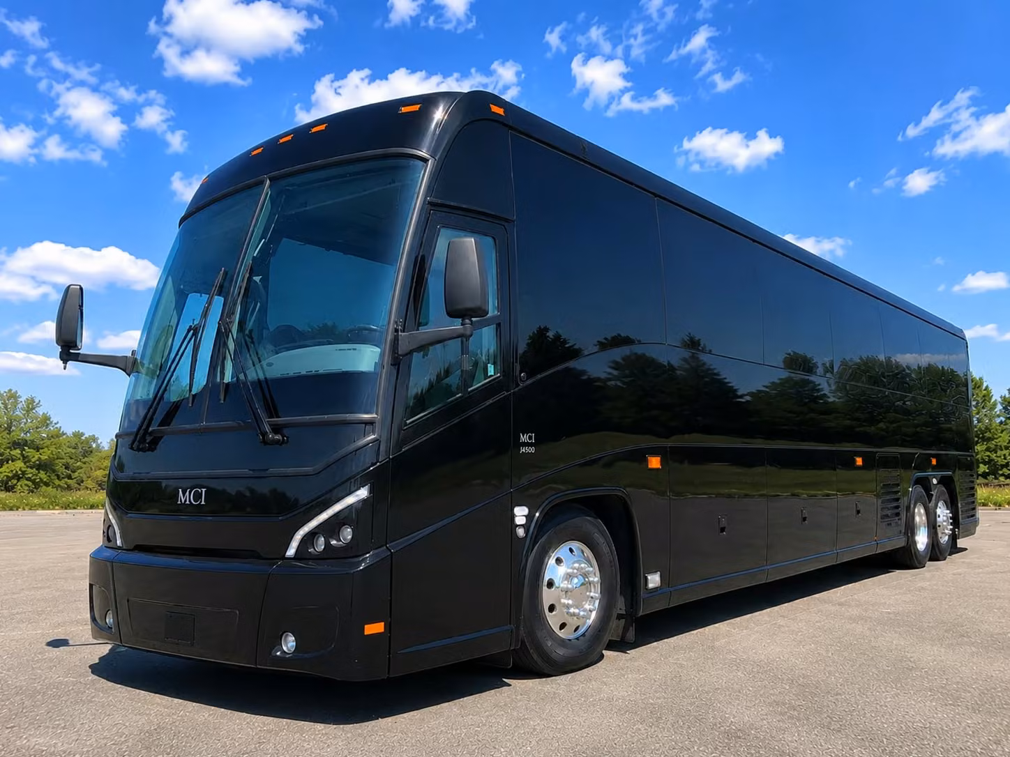 concert event and private group transportation across staten island