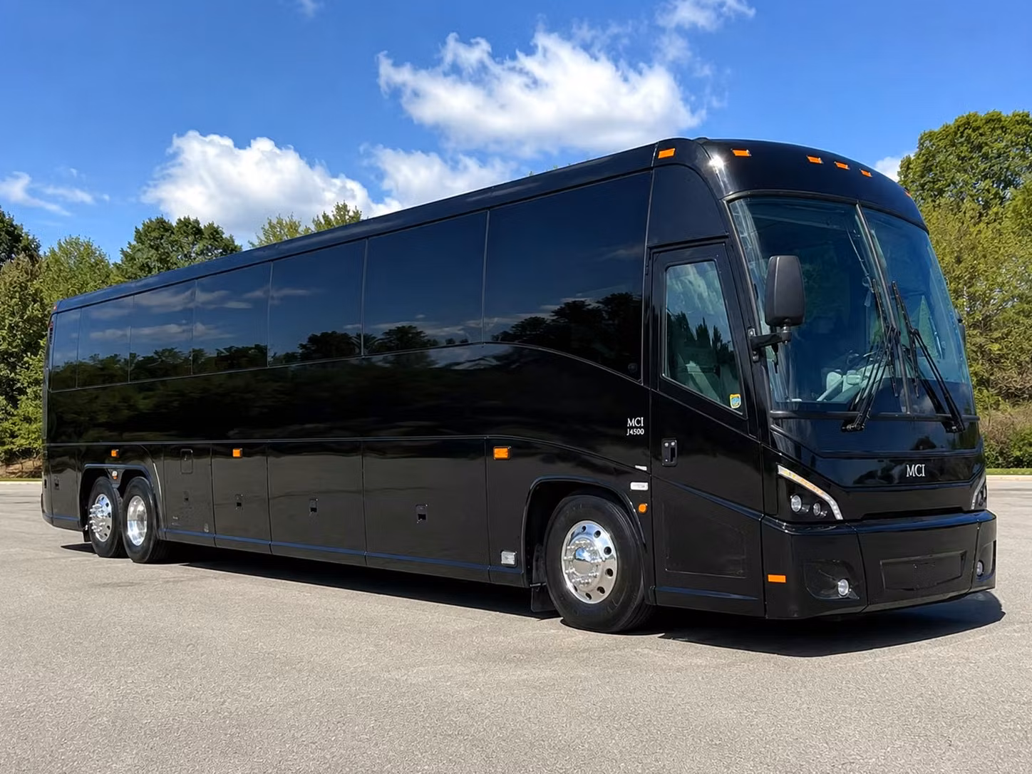 corporate event and employee shuttle transportation in staten island