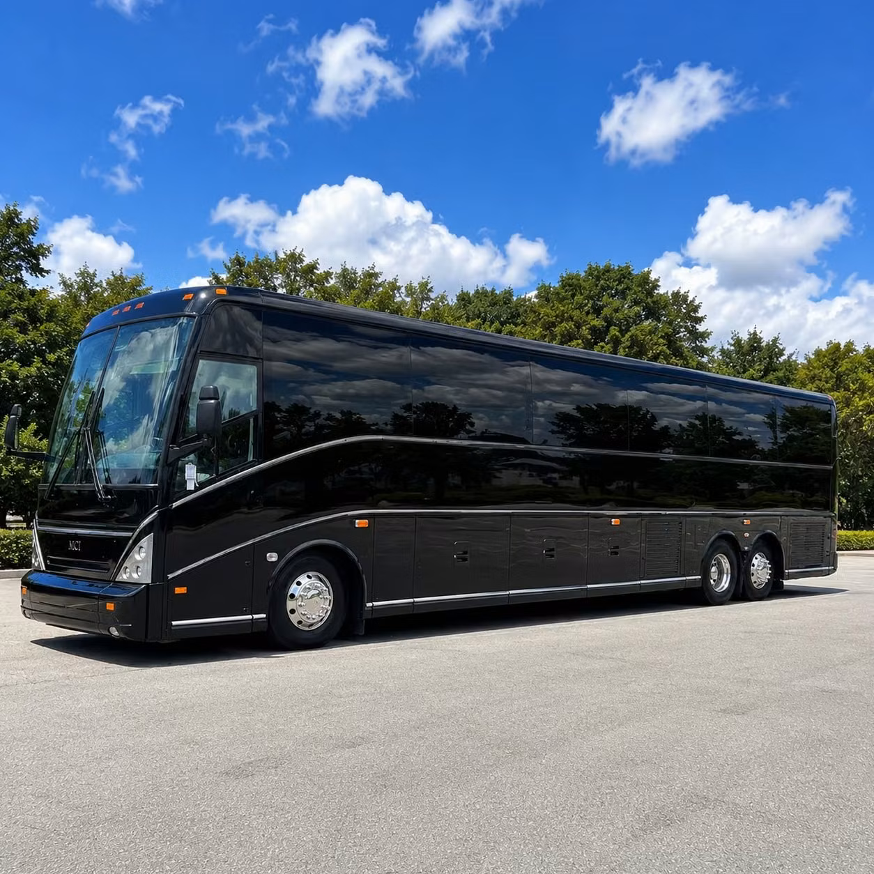 corporate event bus rentals for staten island conferences and off sites