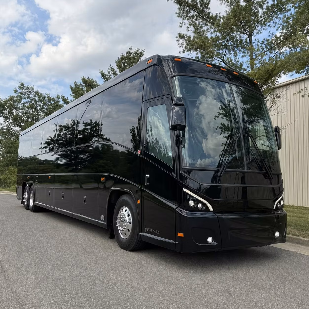 defense contractor and federal agency transportation on staten island