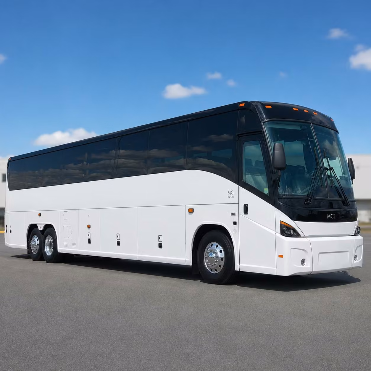 employee shuttle bus rentals to and from the staten island ferry and st george transit hub