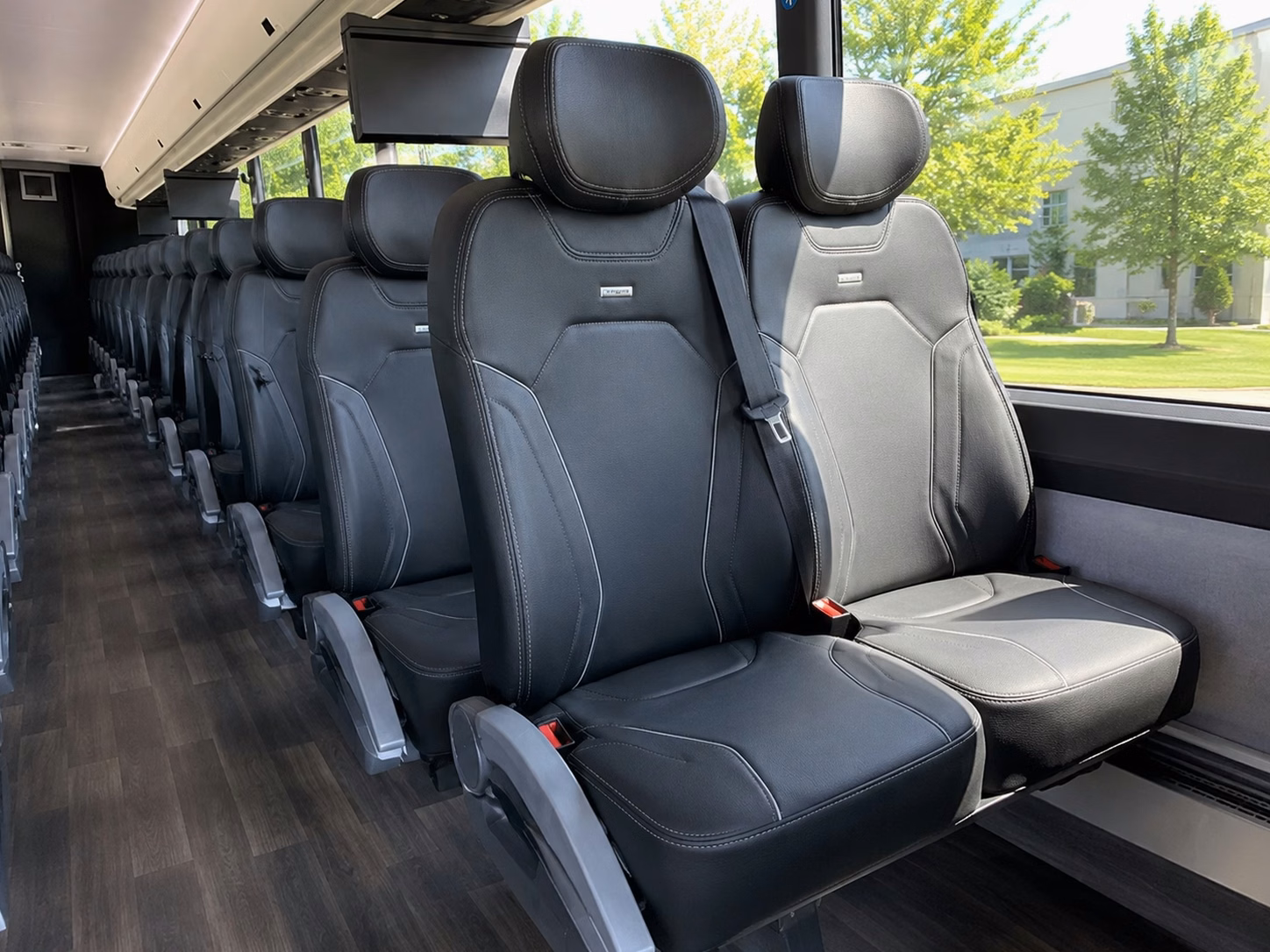 get a private bus for staten island high school and college sporting events too