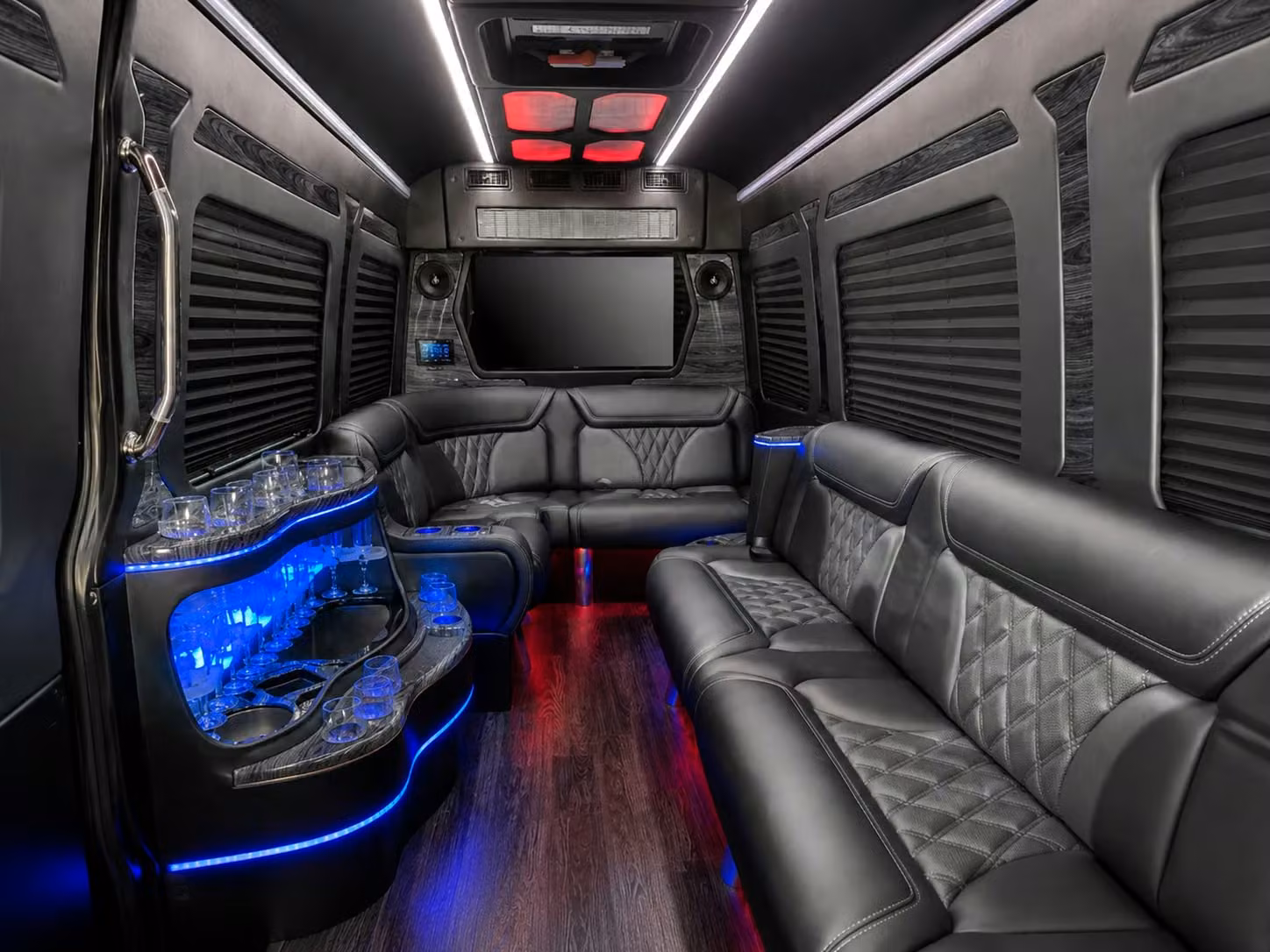 recurring employee and personnel shuttle services across staten island