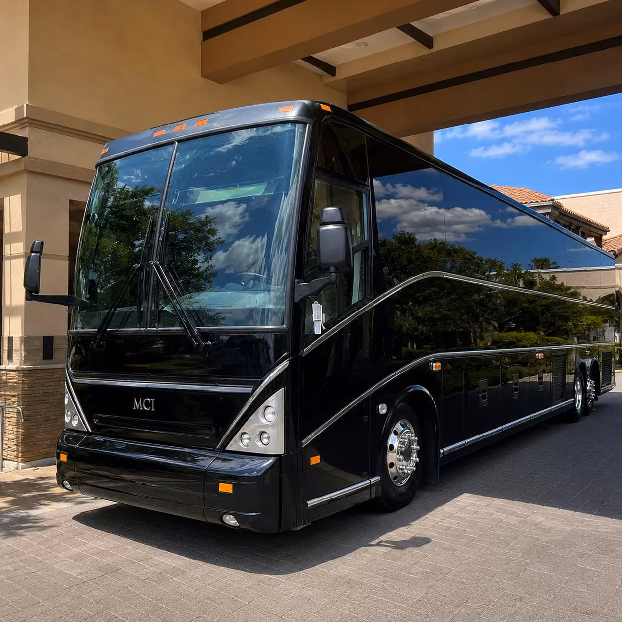 staten island employee shuttle services that run on your schedule