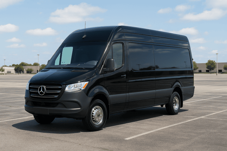 Staten Island Sprinter van rental
